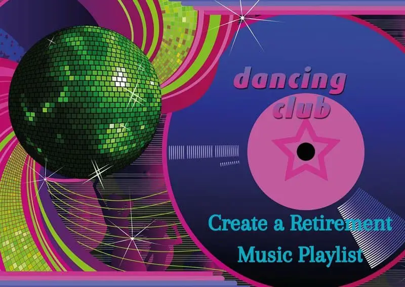 Create-a-Retirement-Music-Playlist