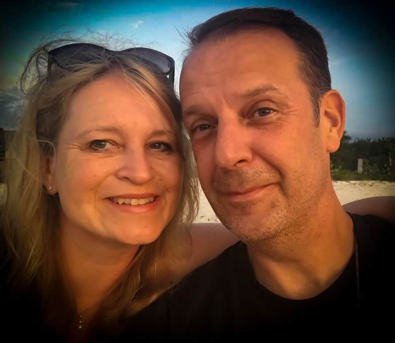 Enjoy Retirement Life Sarah&Oliver