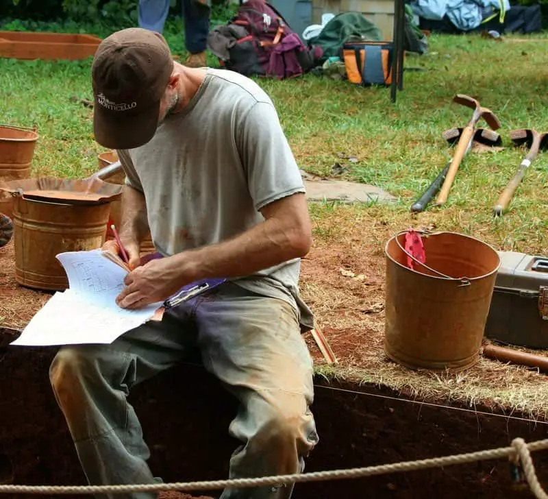 Archaeology
