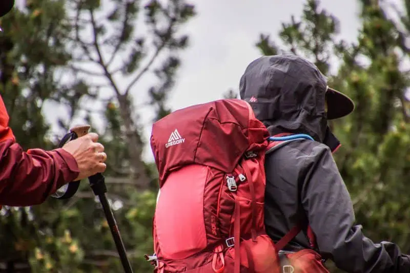 Backpacking