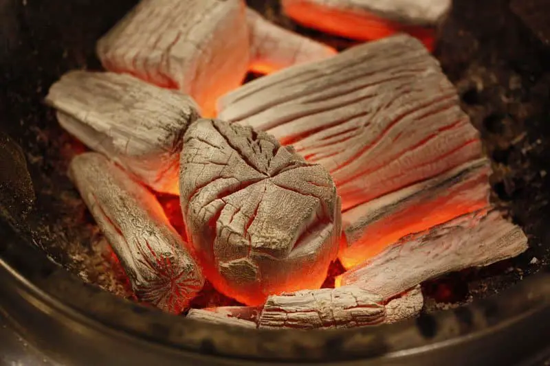 Barbecuing