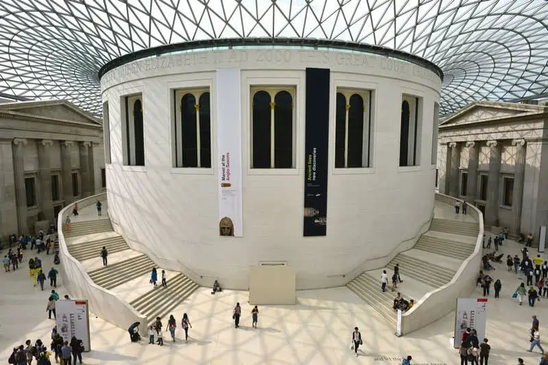 British-Museum-London