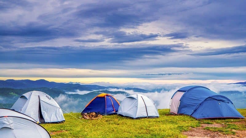 Camping