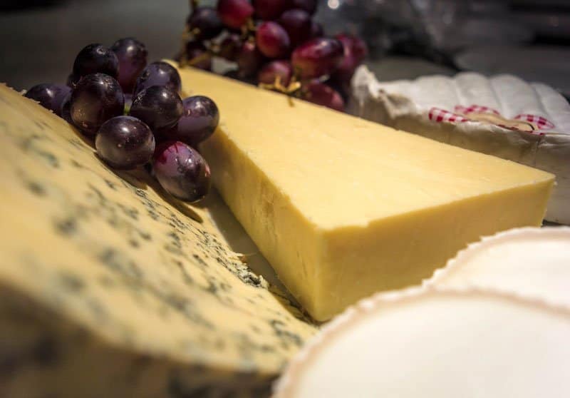 Cheese-Board