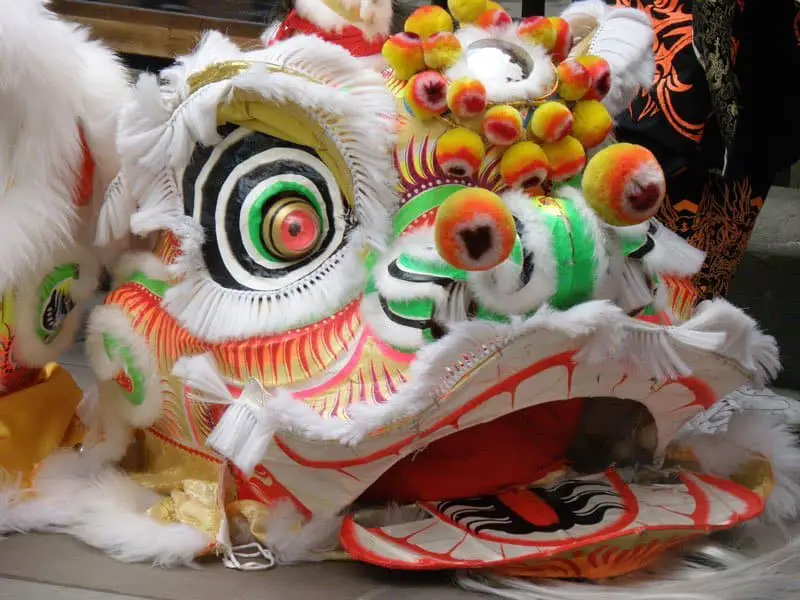 Chinese New Year Parade, San Francisco, US