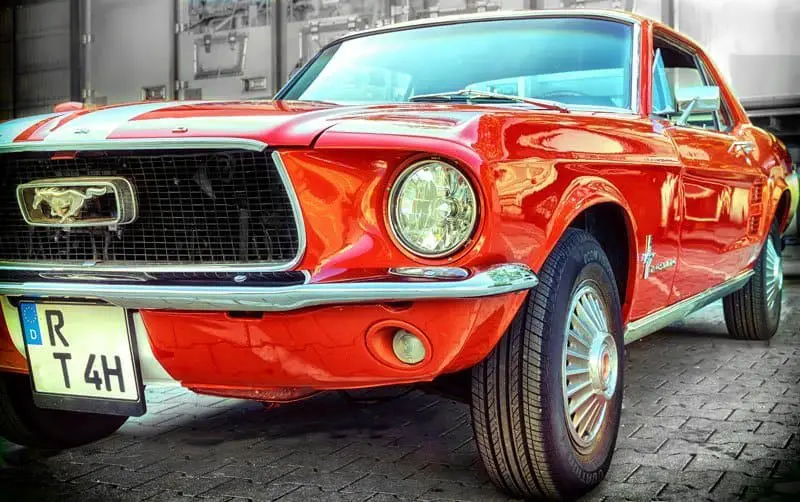 Classic-car-Restoration