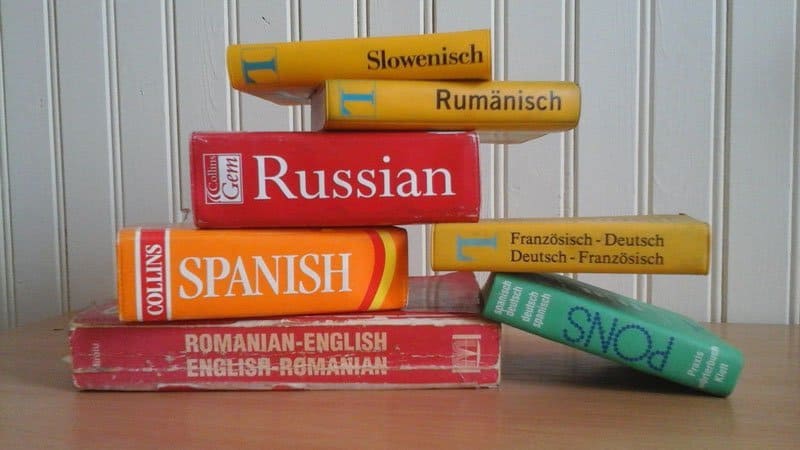 Foreign-language