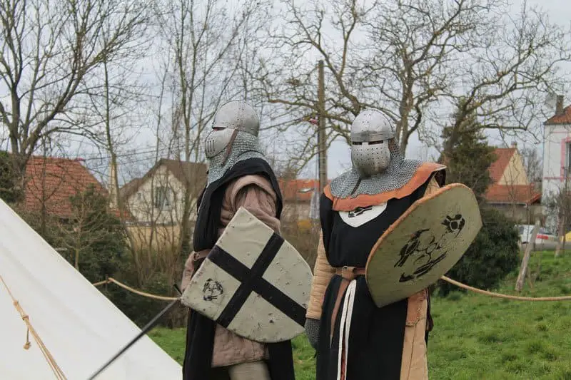 LARPing