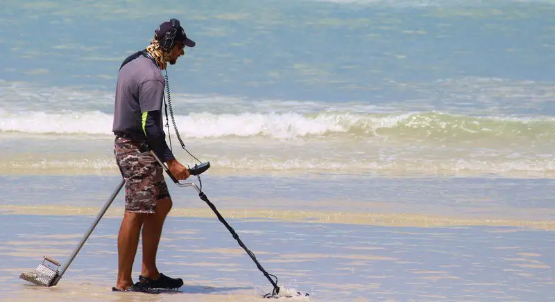 Metal-Detector