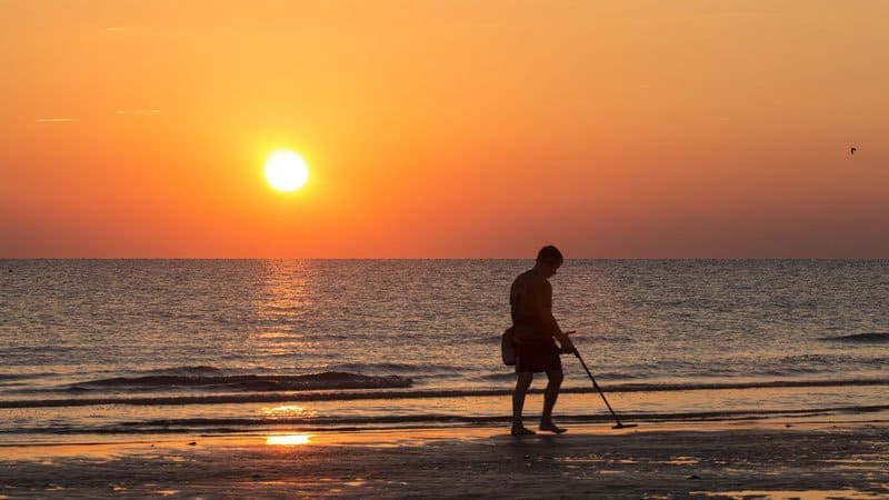 Metal-Detector