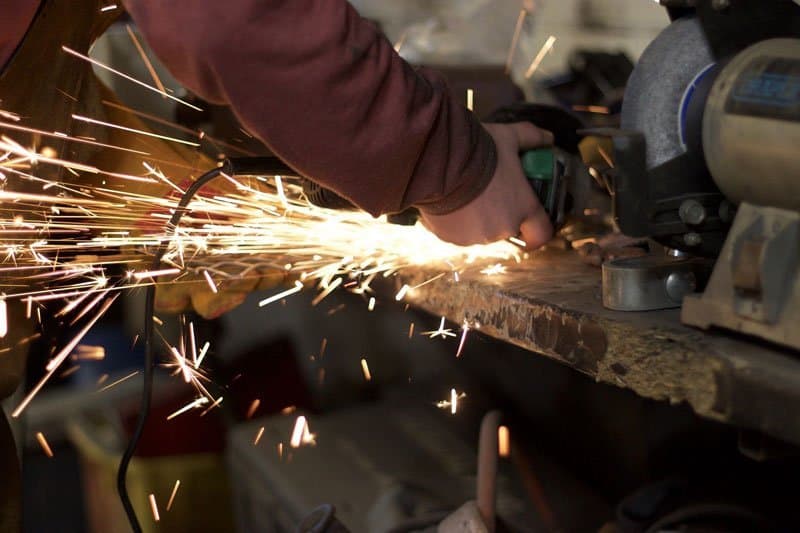 Metalworking
