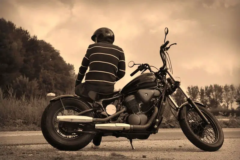 Motorcycling