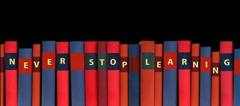 Never-Stop-Learning