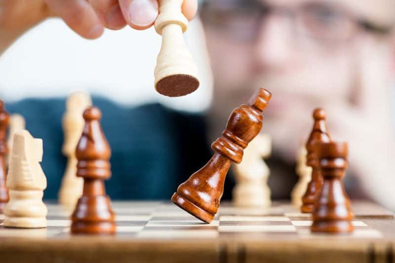 Playing-Chess