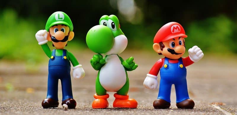 Playing-Video-Games