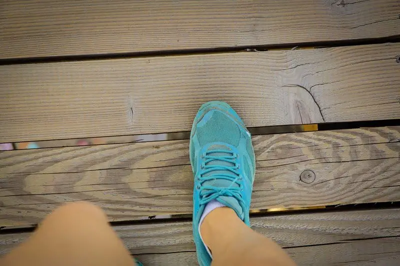 Power-Walking