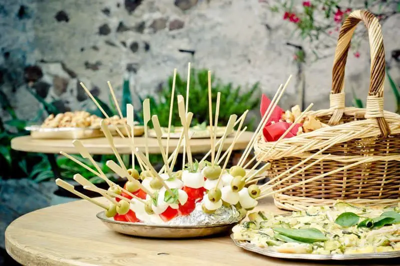 Retirement-party-Buffet