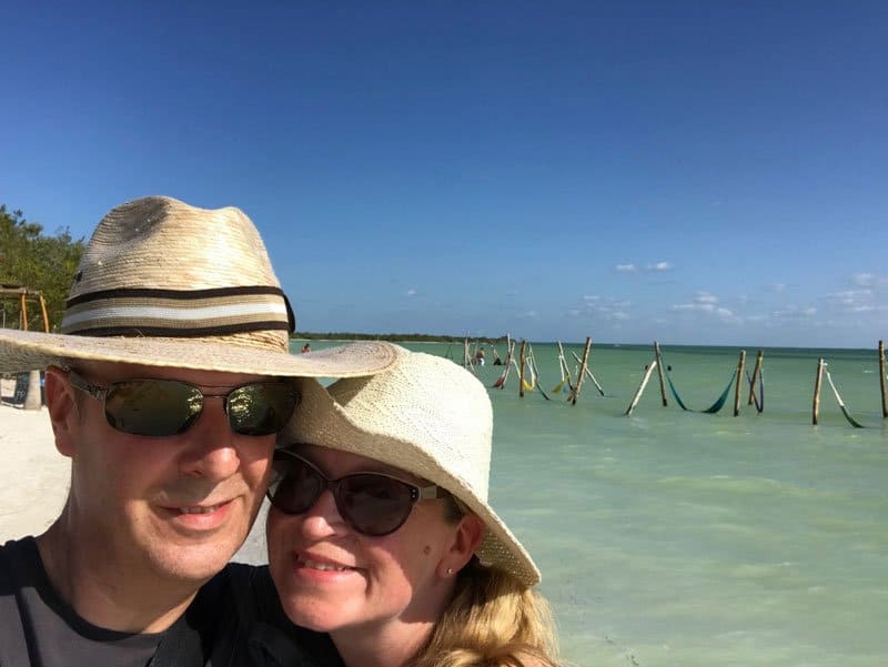 Sarah-and-Olivier-Holbox-Island
