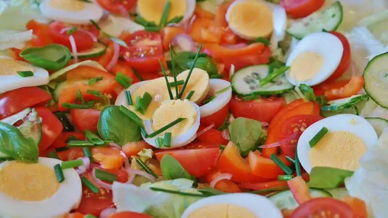 Tomato-Salad