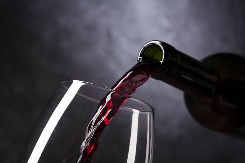 Wine-tasting