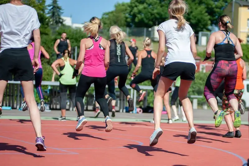Zumba-Classes