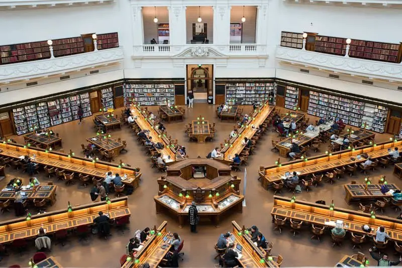 library