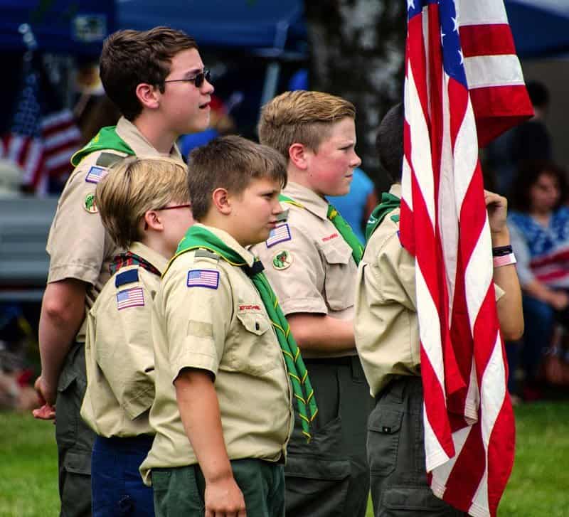 Scouts