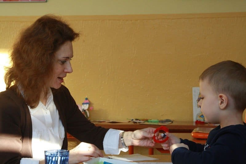 Teaching-Assistant