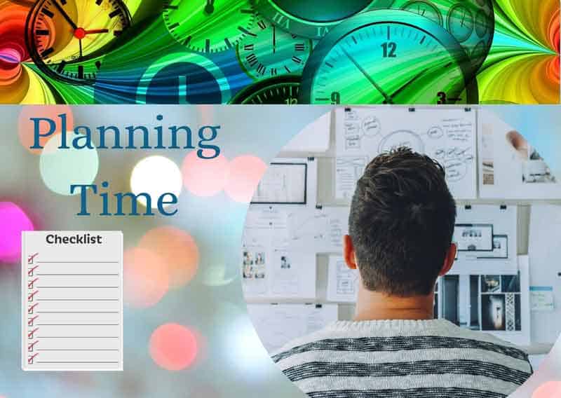 planing-time