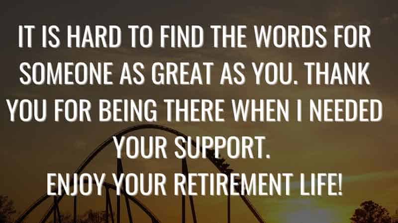 retirement-messages