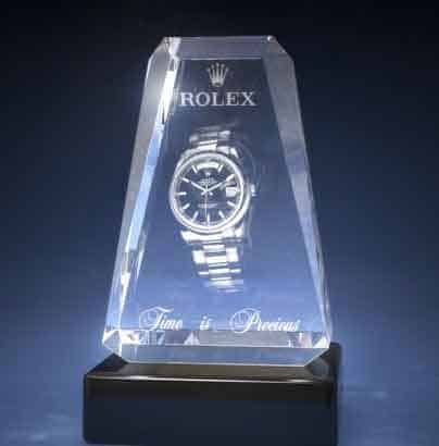 3D-Cathedral-Shaped-Corporate-Award