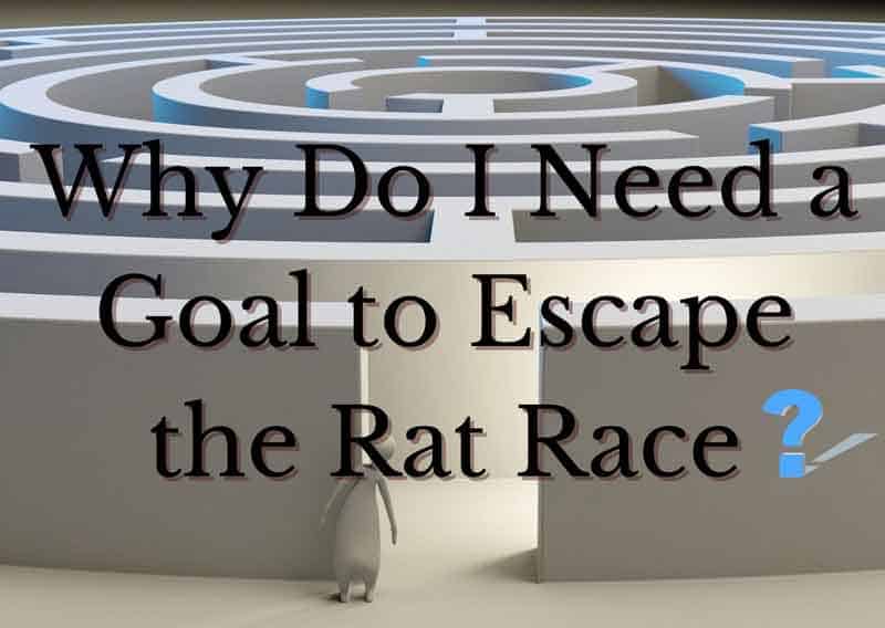Why do i need a goal