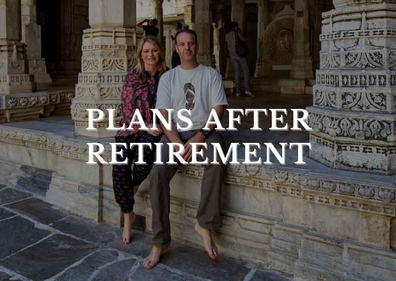 Plans-after-retirement