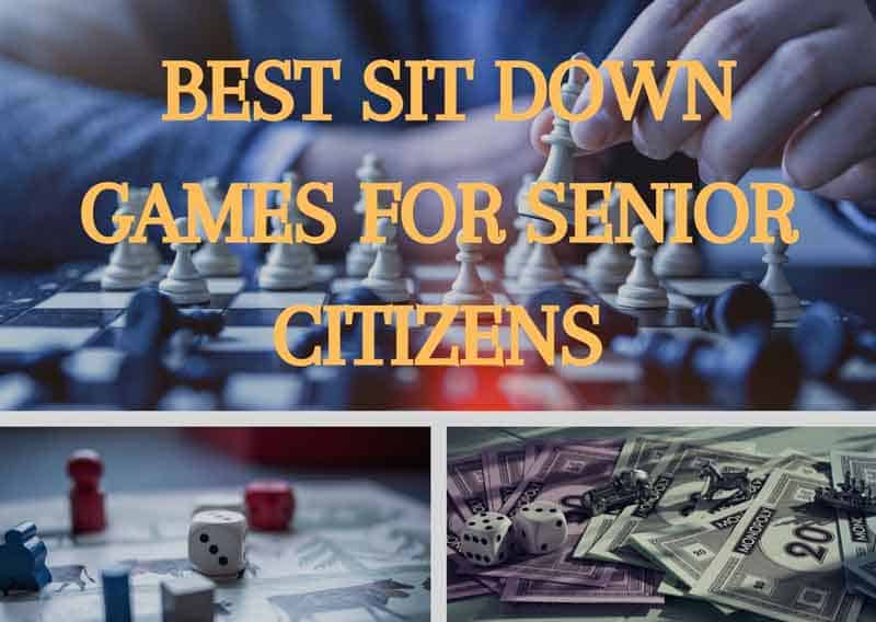 36 Best Sit Down Games For Senior Citizens Enjoy Retirement Life
