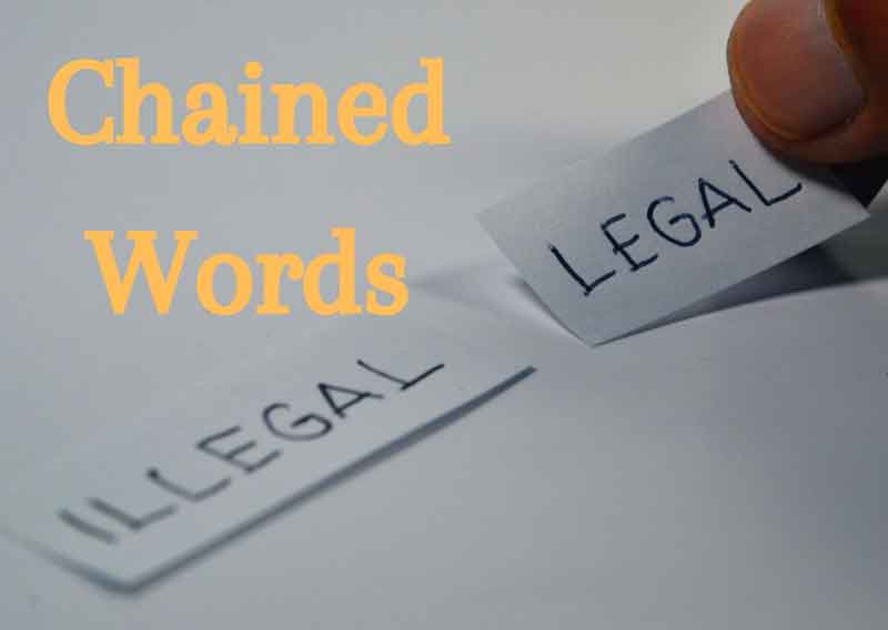 Chained-Words