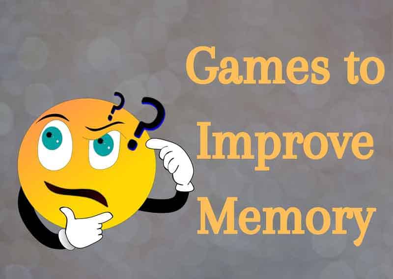 Games-to-Improve-Memory