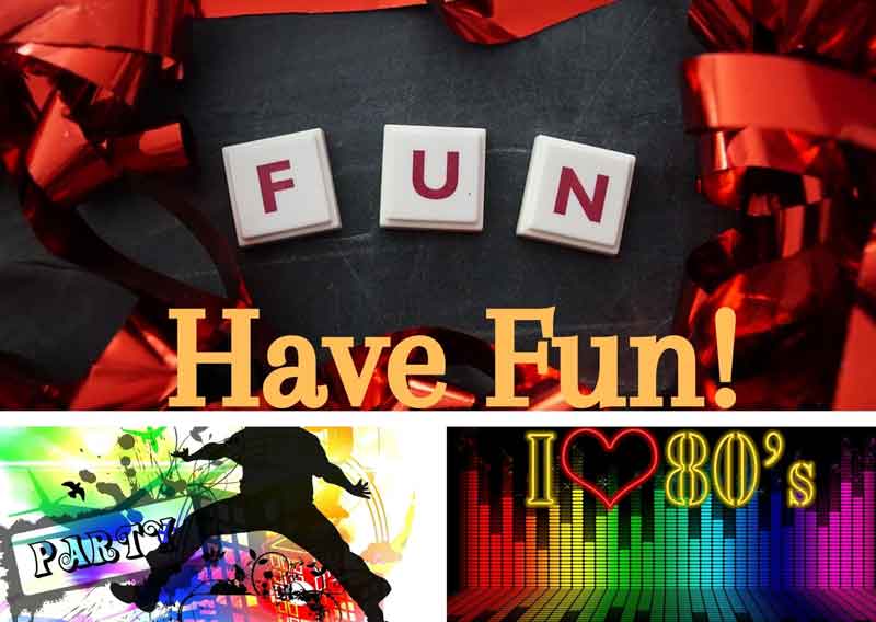 What Do You Do at a Retirement Party Have Fun!