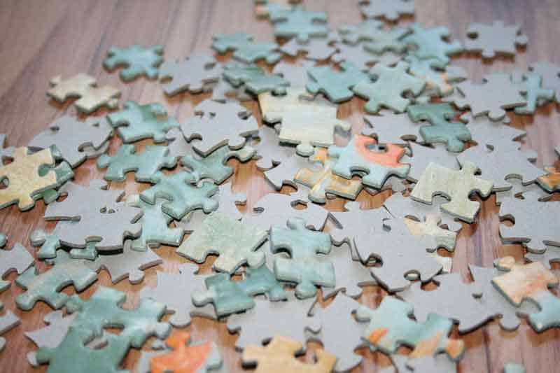 Jigsaw-Puzzles