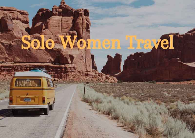 Solo-Women-Travel