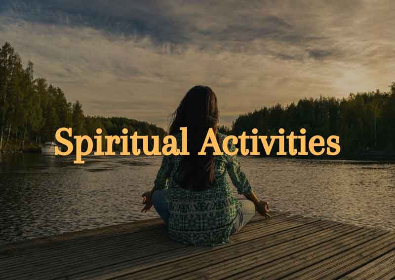 Spiritual-Activities