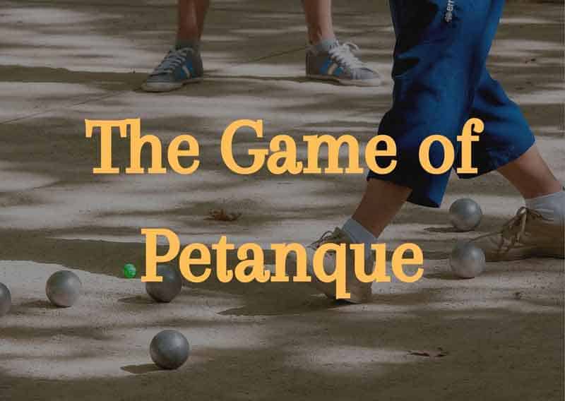 The-Game-of-Petanque