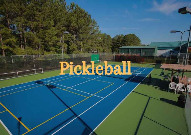 pickleball