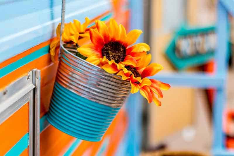 orange-and-teal