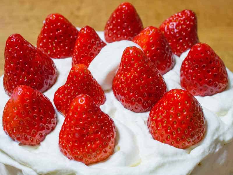 strawberries-and-cream