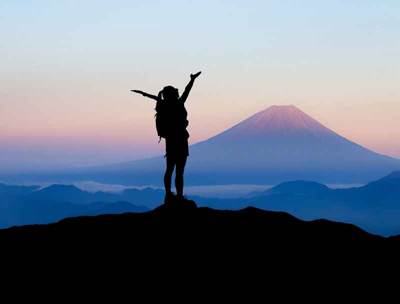 Backpacking
