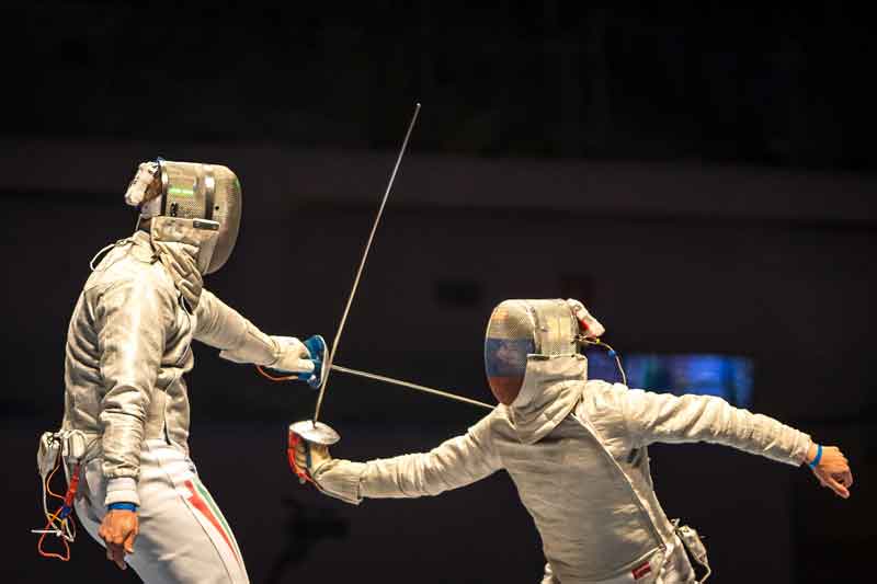 Fencing