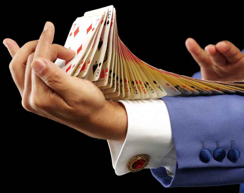 close-up-magician