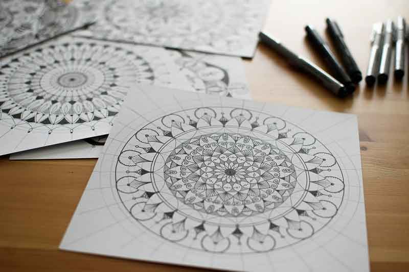 Circle-Drawing