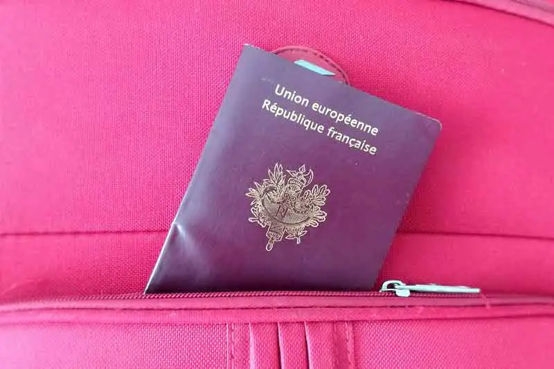 French Passport