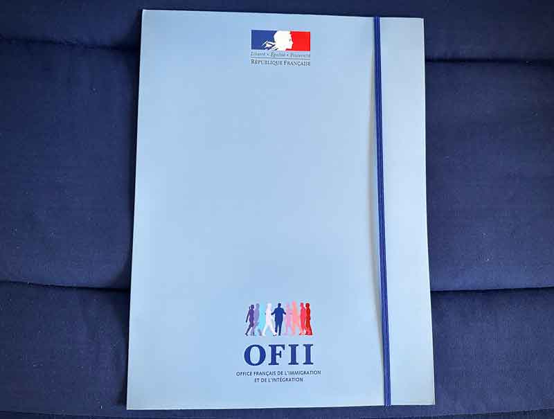 OFII Documents